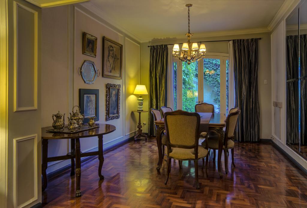 Plaza Italia Bed and breakfast