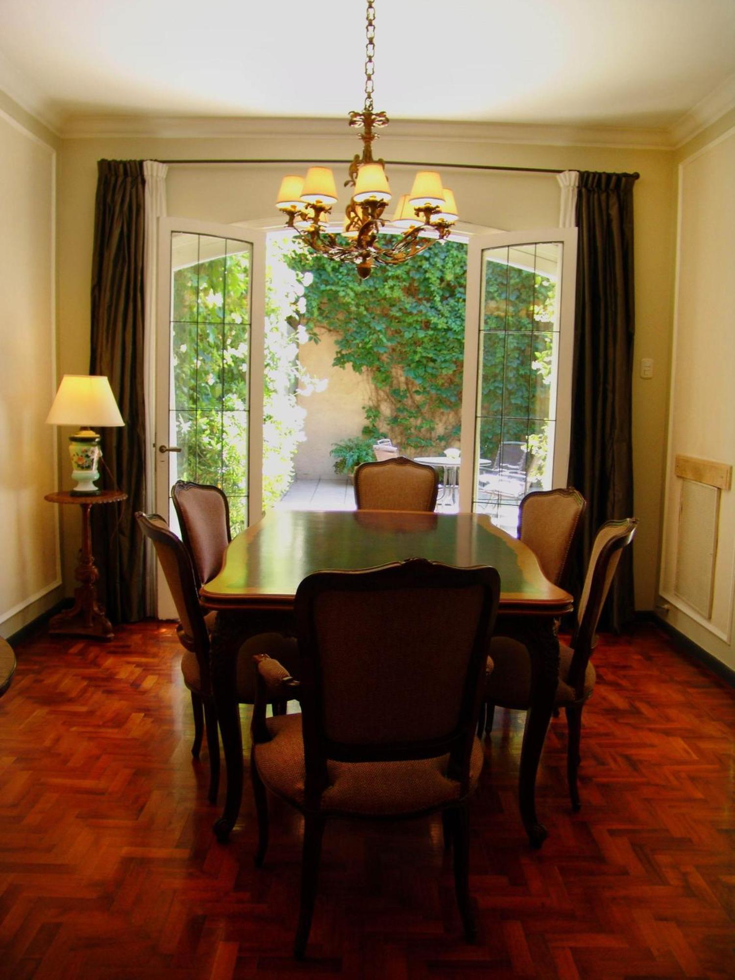 Plaza Italia Bed and breakfast Mendoza