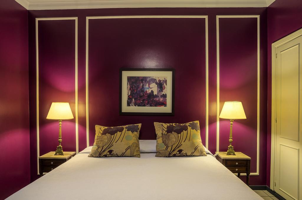 Bed and breakfast Plaza Italia Mendoza