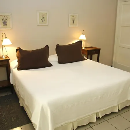 Bed And Breakfast Plaza Italia Mendoza Exterior foto